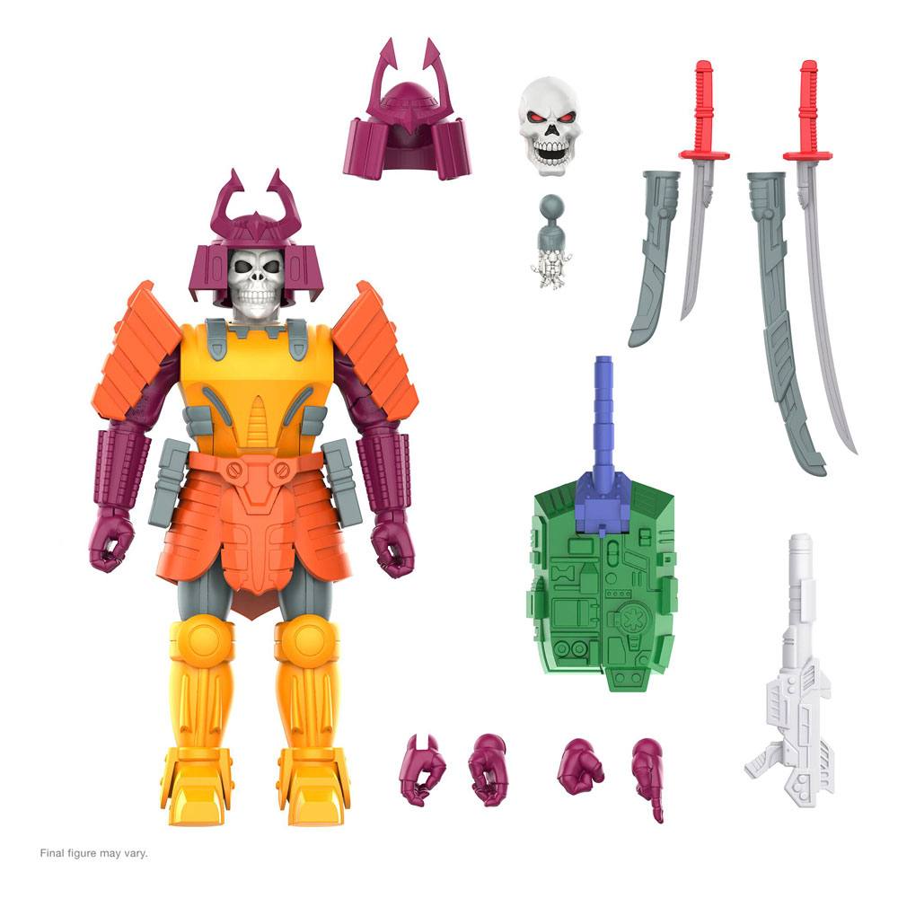 Transformers Ultimates Action Figure Bludgeon 22 cm - MangaShop.ro