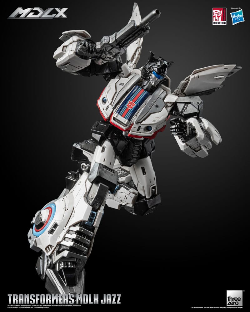 Transformers MDLX Action Figure Jazz 15 cm - MangaShop.ro