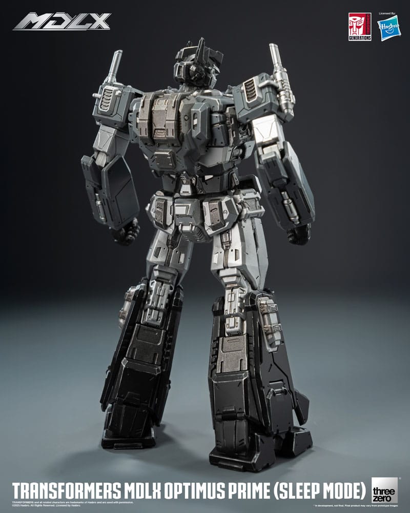 Transformers MDLX Action Figure Optimus Prime (Sleep Mode) 18 cm *heo exclusive* - MangaShop.ro