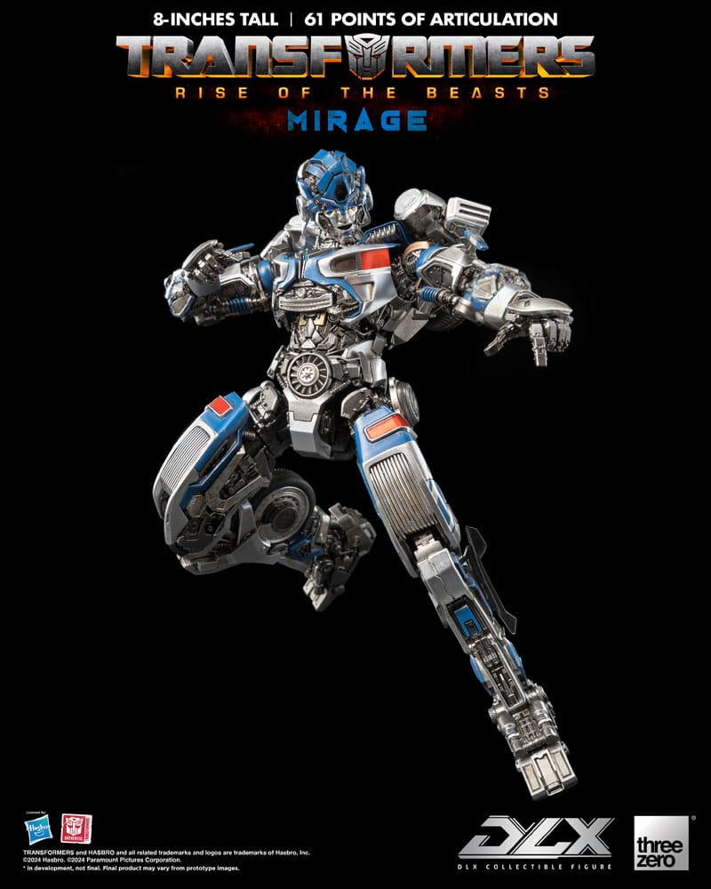 Transformers MDLX Action Figure Mirage 20 cm - MangaShop.ro