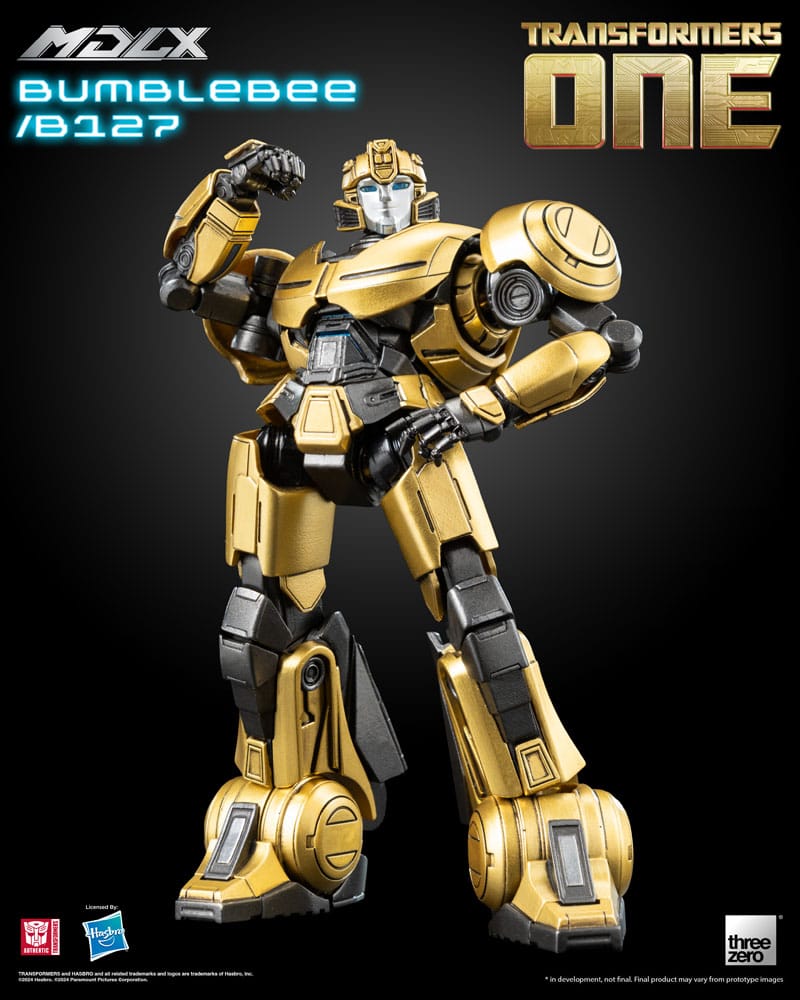 Transformers MDLX Action Figure Bumblebee/B127 12 cm - MangaShop.ro