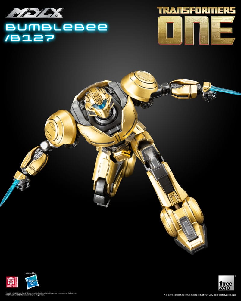 Transformers MDLX Action Figure Bumblebee/B127 12 cm - MangaShop.ro