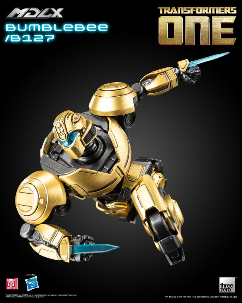 Transformers MDLX Action Figure Bumblebee/B127 12 cm - MangaShop.ro