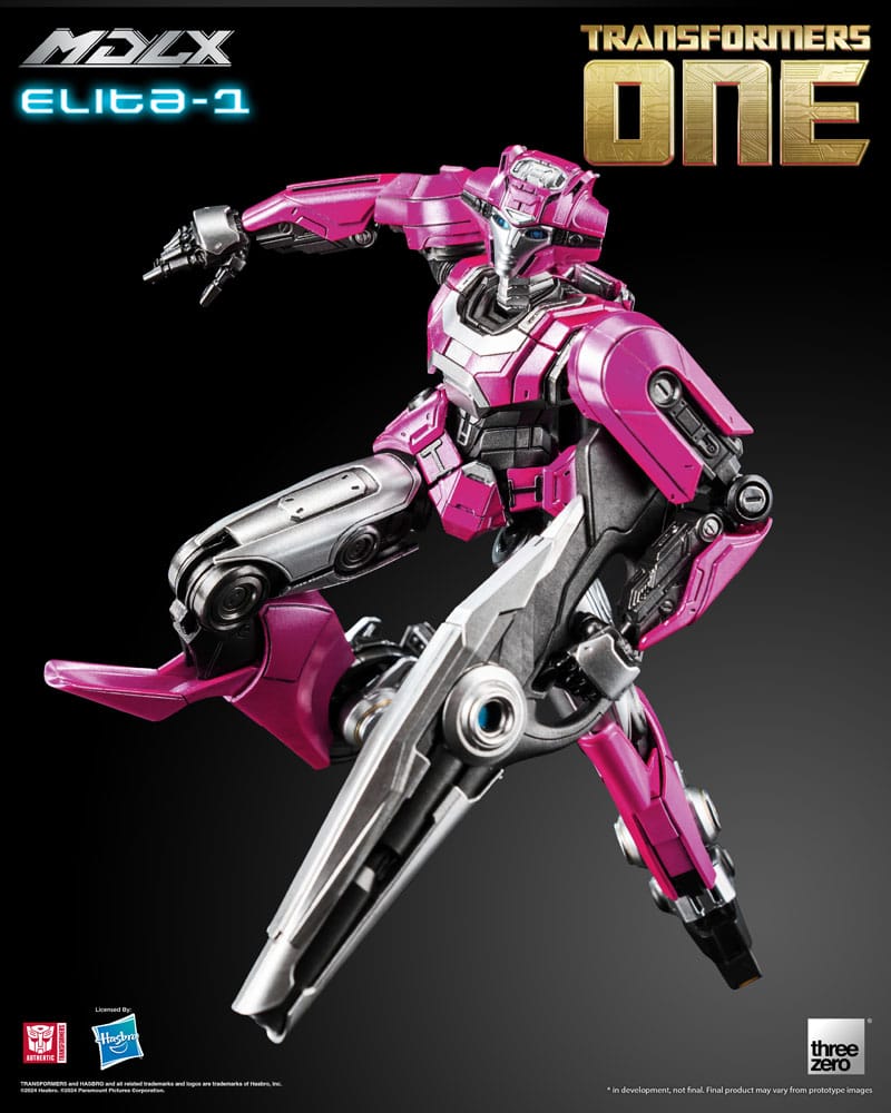 Transformers MDLX Action Figure ELITA-1 13 cm - MangaShop.ro