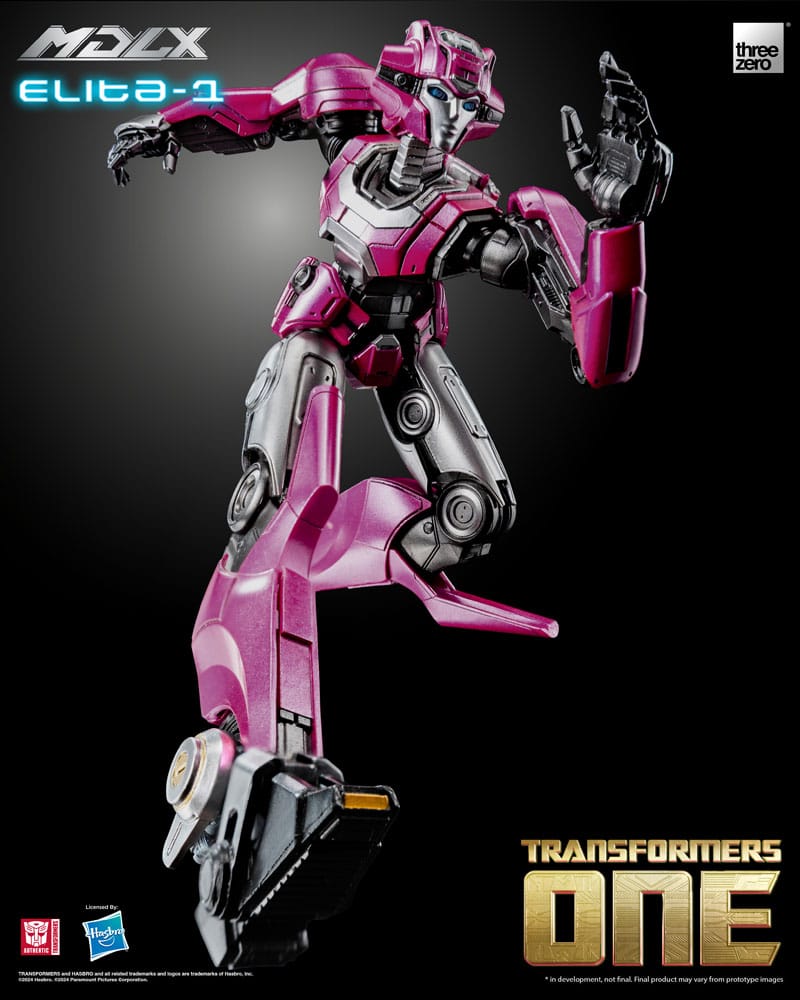 Transformers MDLX Action Figure ELITA-1 13 cm - MangaShop.ro