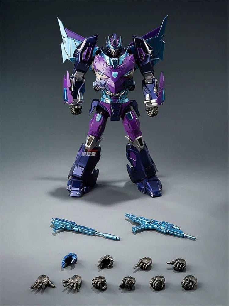 Transformers MDLX Action Figure Lost Light Rodimus Prime Exclusive 18 cm - MangaShop.ro