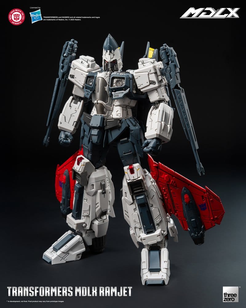 Transformers MDLX Action Figure Ramjet 20 cm - MangaShop.ro