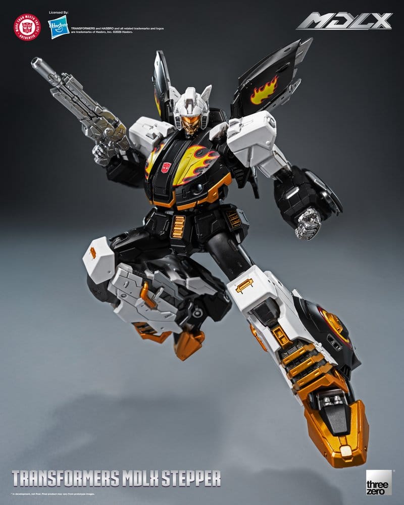 Transformers MDLX Action Figure Stepper 15 cm - MangaShop.ro