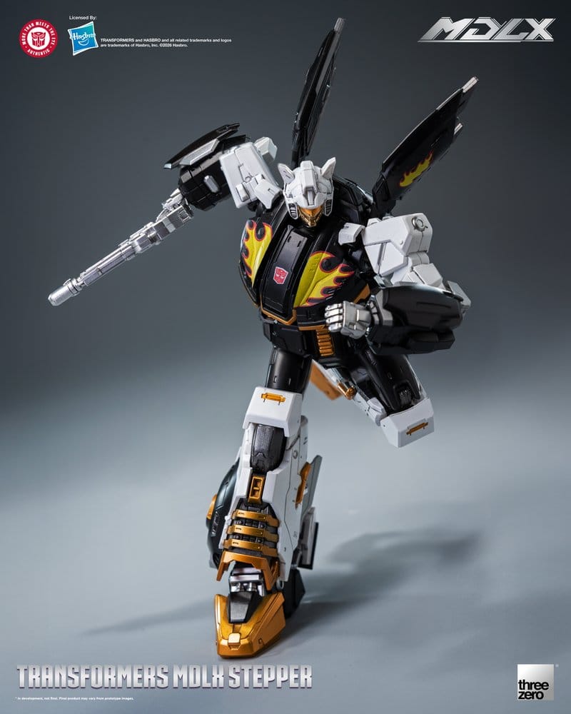 Transformers MDLX Action Figure Stepper 15 cm - MangaShop.ro