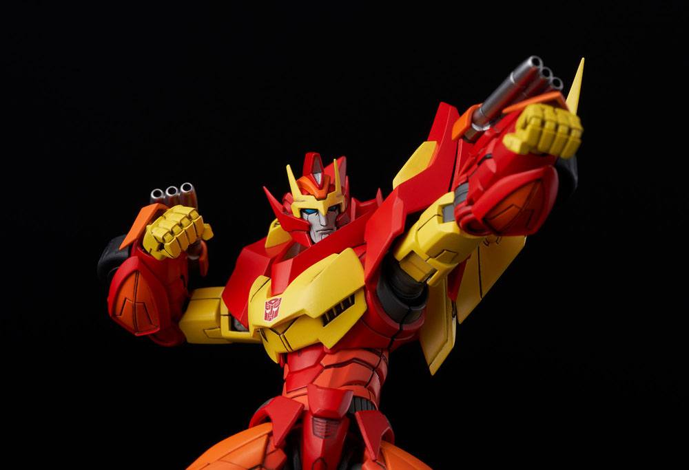 Transformers Furai Model Plastic Model Kit Rodimus IDW Ver. 15 cm - MangaShop.ro