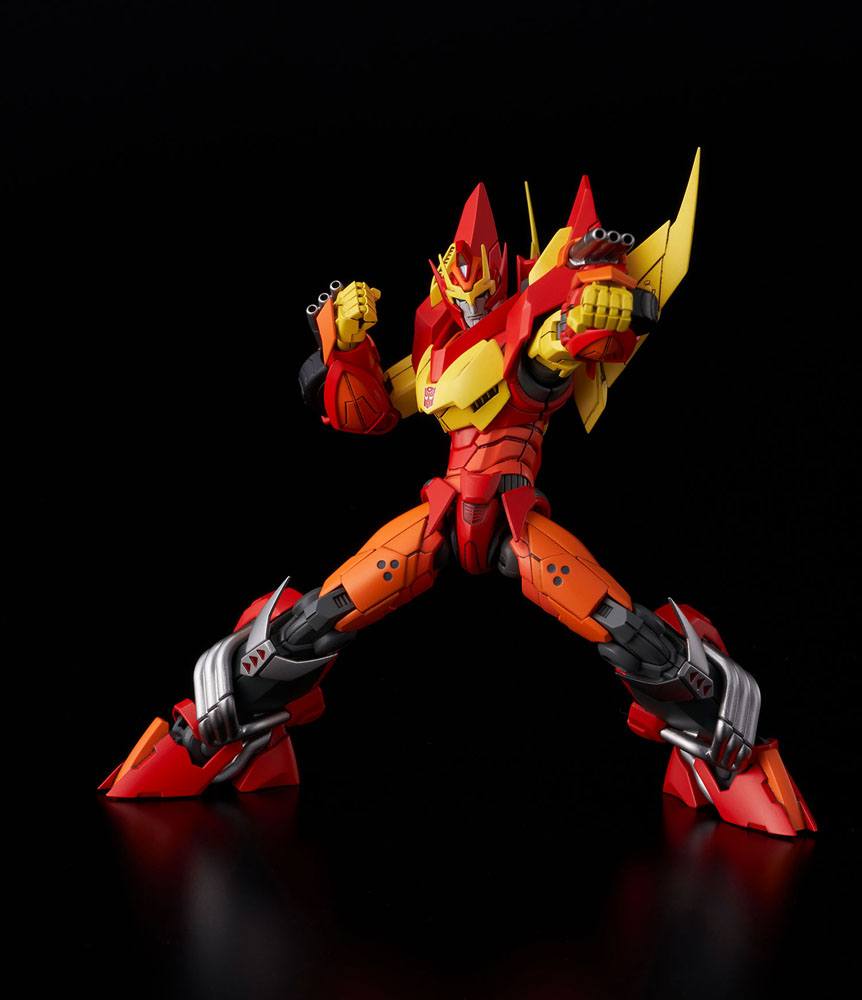 Transformers Furai Model Plastic Model Kit Rodimus IDW Ver. 15 cm - MangaShop.ro