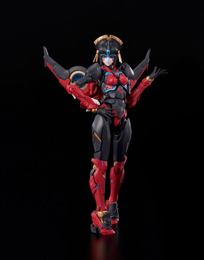 Transformers Furai Model Plastic Model Kit Windblade (re-run) 16 cm - MangaShop.ro