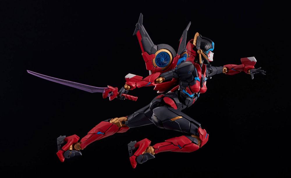 Transformers Furai Model Plastic Model Kit Windblade (re-run) 16 cm - MangaShop.ro