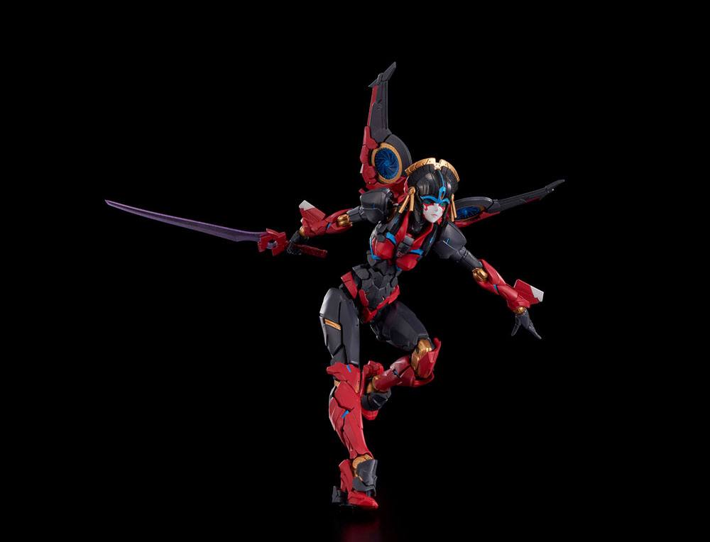 Transformers Furai Model Plastic Model Kit Windblade (re-run) 16 cm - MangaShop.ro