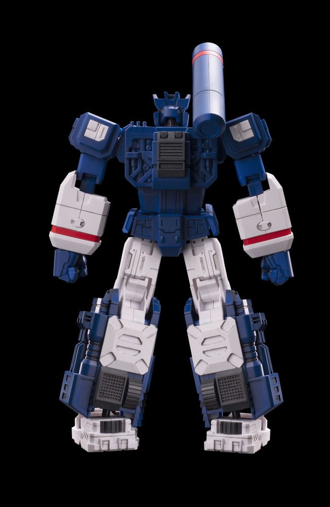 Transformers Furai Model Plastic Model Kit Soundwave (re-run) 16 cm - MangaShop.ro