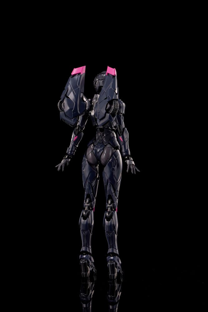 Transformers Furai Model Plastic Model Kit Black Arcee 16 cm - MangaShop.ro