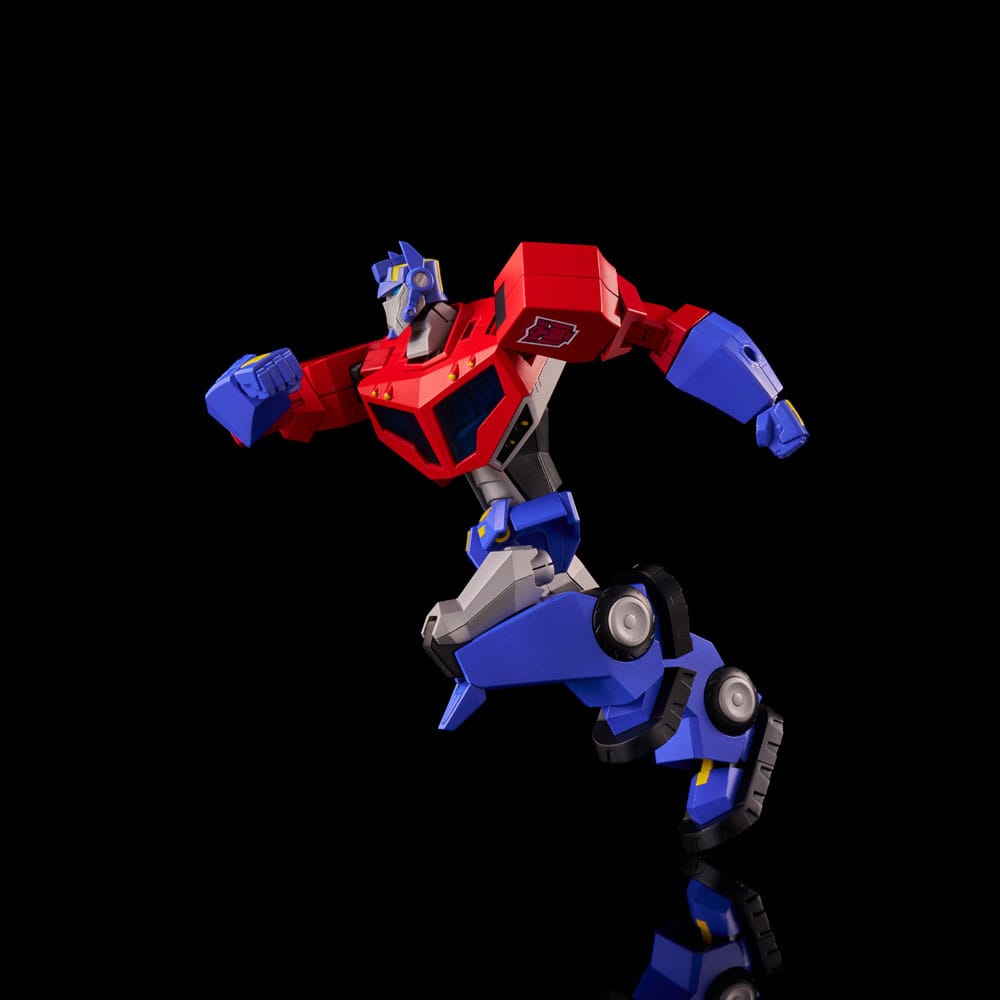 Transformers Furai Model Plastic Model Kit Optimus Prime (Animated) 16 cm - MangaShop.ro