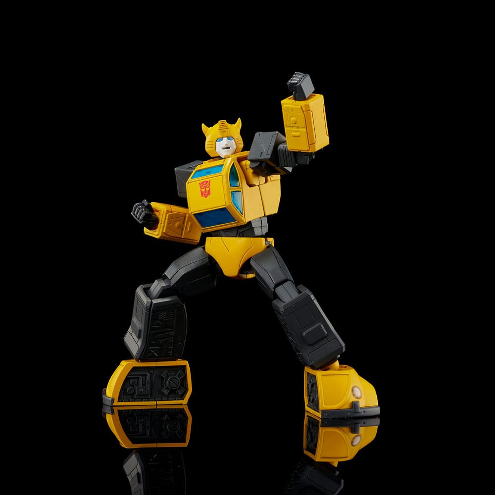 Transformers Furai Model Plastic Model Kit Bumblebee G1 Ver. 13 cm - MangaShop.ro