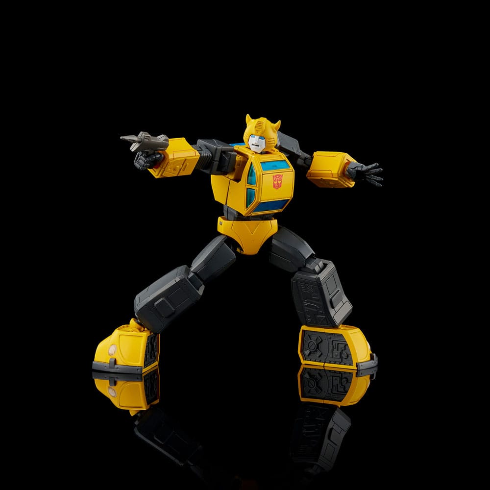 Transformers Furai Model Plastic Model Kit Bumblebee G1 Ver. 13 cm - MangaShop.ro