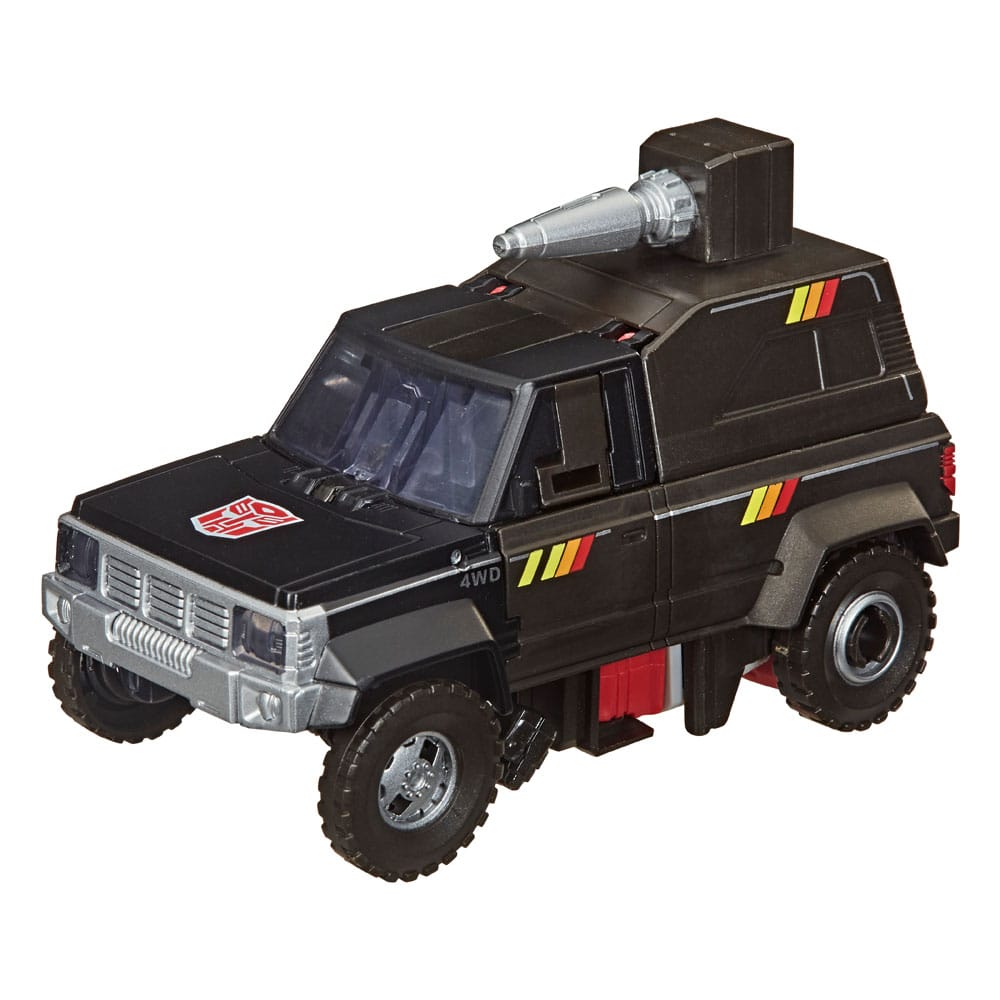 Transformers Generations War for Cybertron: Earthrise Deluxe Class Action Figure Trailbreaker 14 cm - MangaShop.ro