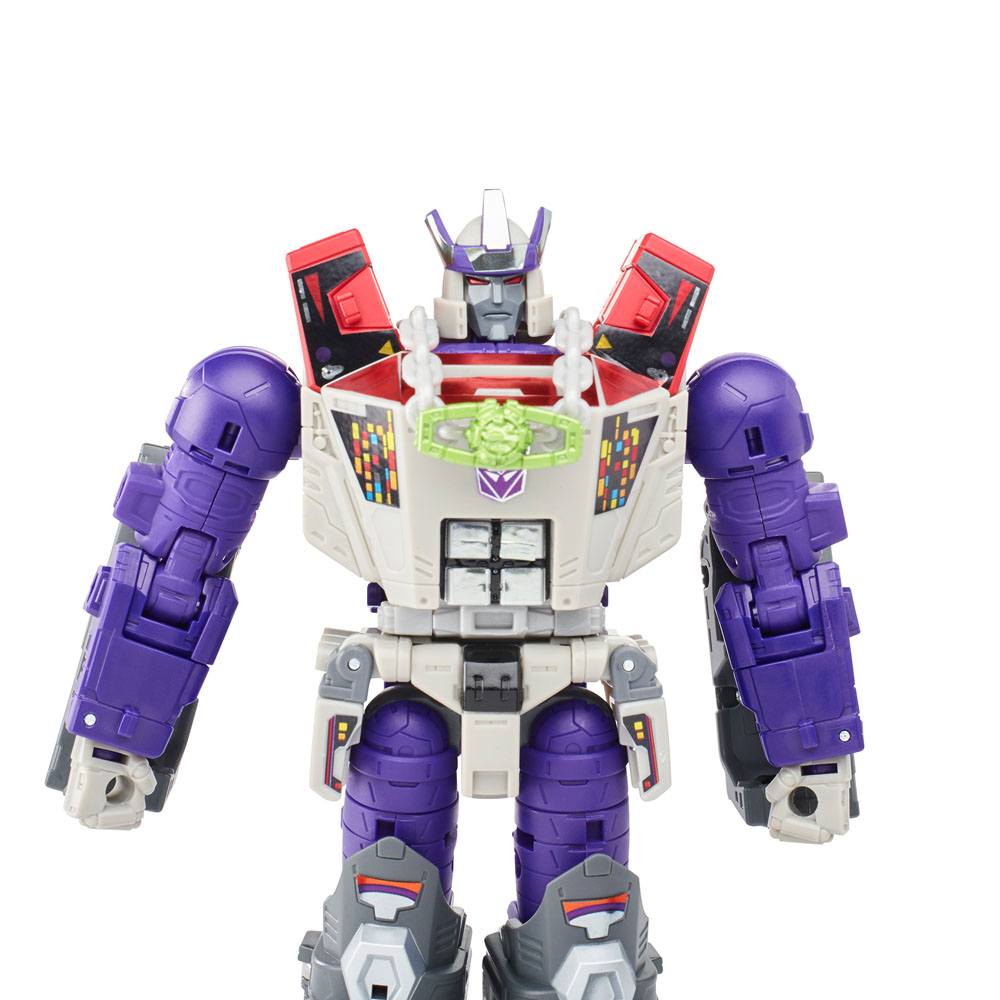 Transformers Generations War For Cybertron Trilogy Leader Class Action Figure 2021 Galvatron 18 cm - MangaShop.ro