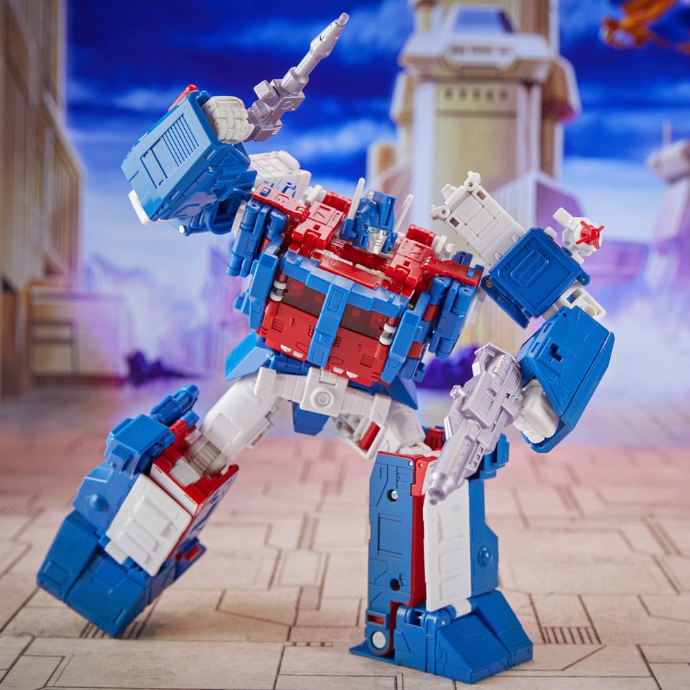 The Transformers: The Movie Generations Studio Series Commander Class Action Figure 86-21 Ultra Magnus 24 cm - MangaShop.ro