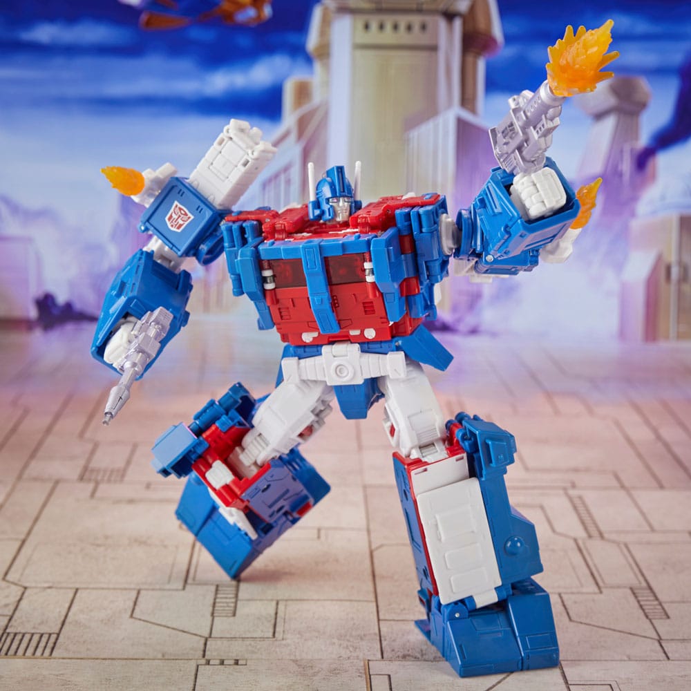 The Transformers: The Movie Generations Studio Series Commander Class Action Figure 86-21 Ultra Magnus 24 cm - MangaShop.ro