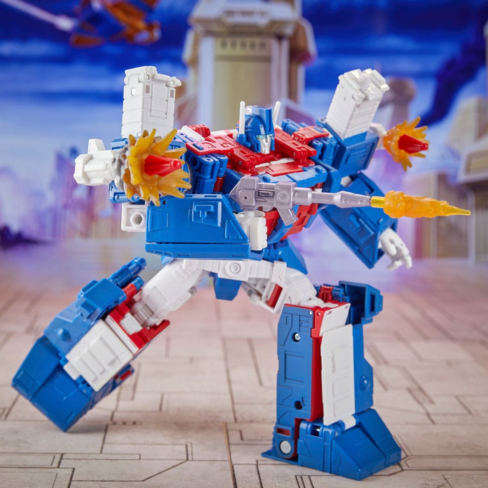 The Transformers: The Movie Generations Studio Series Commander Class Action Figure 86-21 Ultra Magnus 24 cm - MangaShop.ro