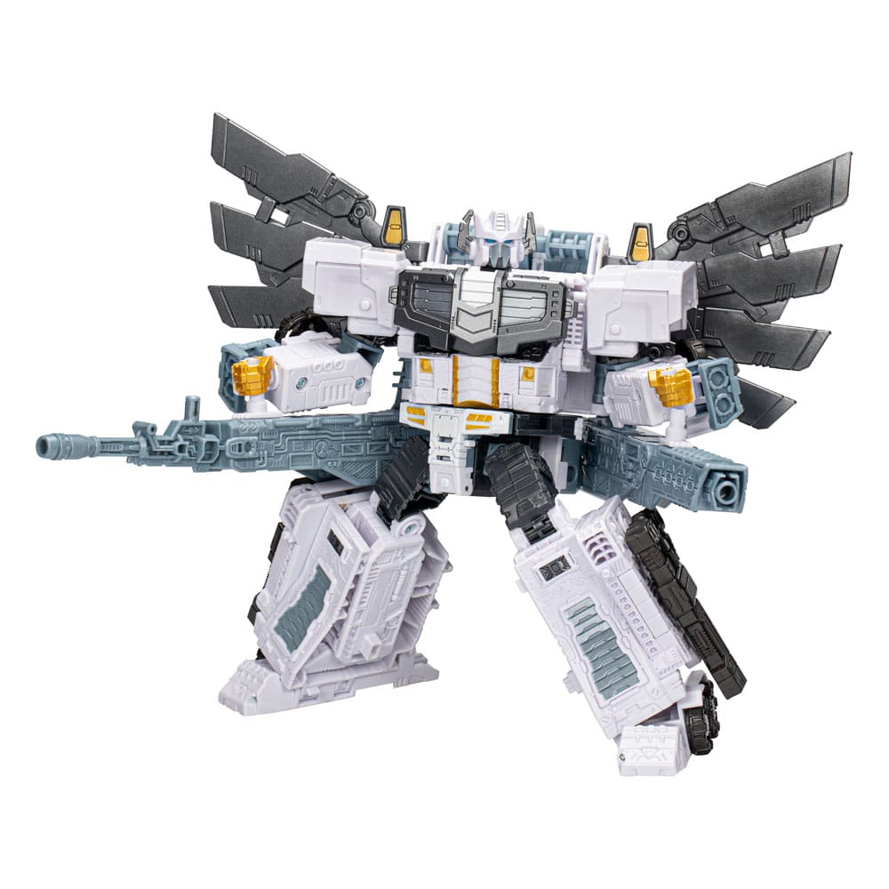 Transformers Generations Legacy Evolution Leader Class Action Figure Nova Prime 18 cm - MangaShop.ro