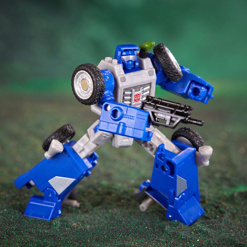 Transformers Generations Legacy Evolution Deluxe Class Action Figure Beachcomber & Paradise Parakeet 14 cm - MangaShop.ro