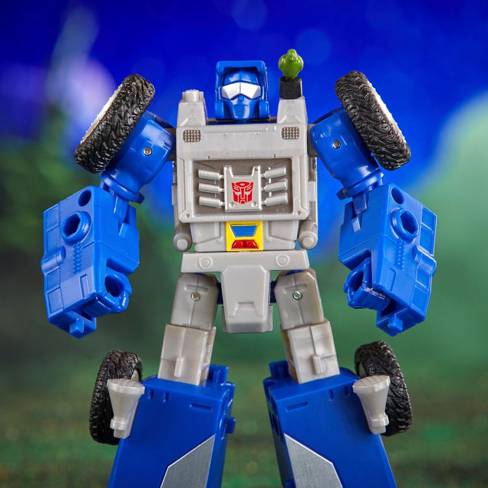 Transformers Generations Legacy Evolution Deluxe Class Action Figure Beachcomber & Paradise Parakeet 14 cm - MangaShop.ro