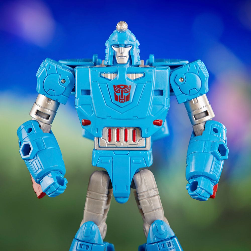Transformers Generations Legacy Evolution Deluxe Class Action Figure Autobot Devcon 14 cm - MangaShop.ro