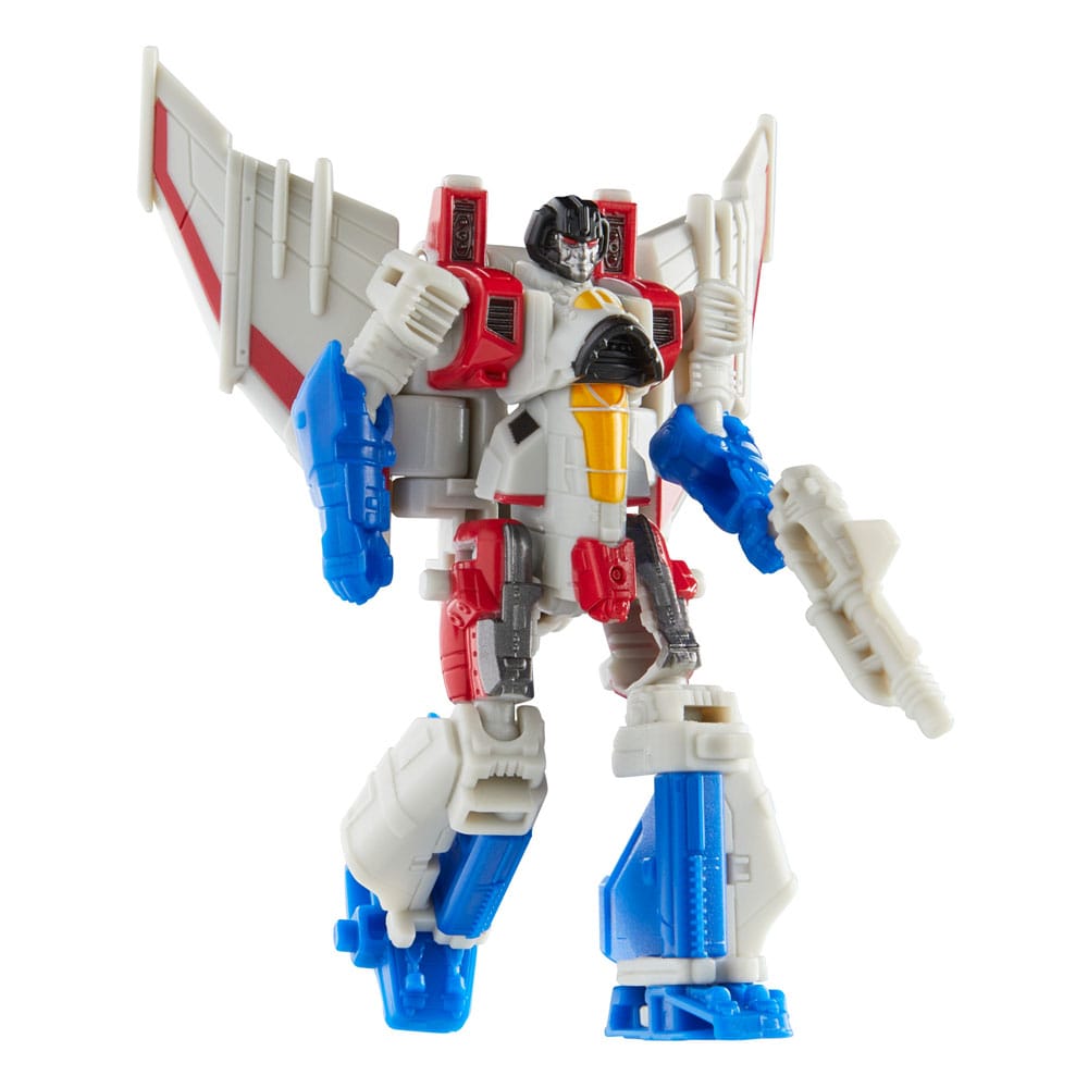 Transformers: Bumblebee Studio Series Core Class Action Figure Starscream 9 cm - MangaShop.ro