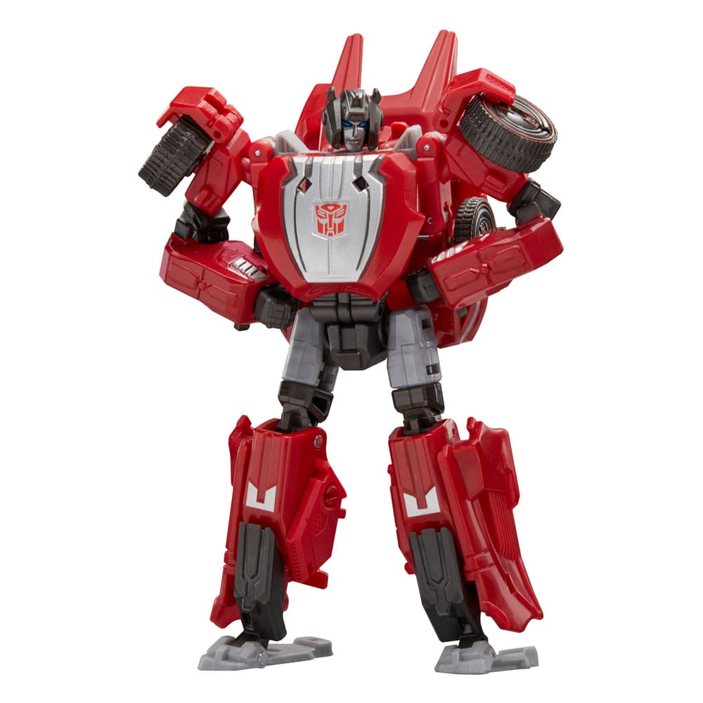 Transformers: War for Cybertron Studio Series Deluxe Class Action Figure Gamer Edition Sideswipe 11 cm - MangaShop.ro