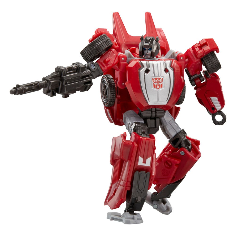 Transformers: War for Cybertron Studio Series Deluxe Class Action Figure Gamer Edition Sideswipe 11 cm - MangaShop.ro