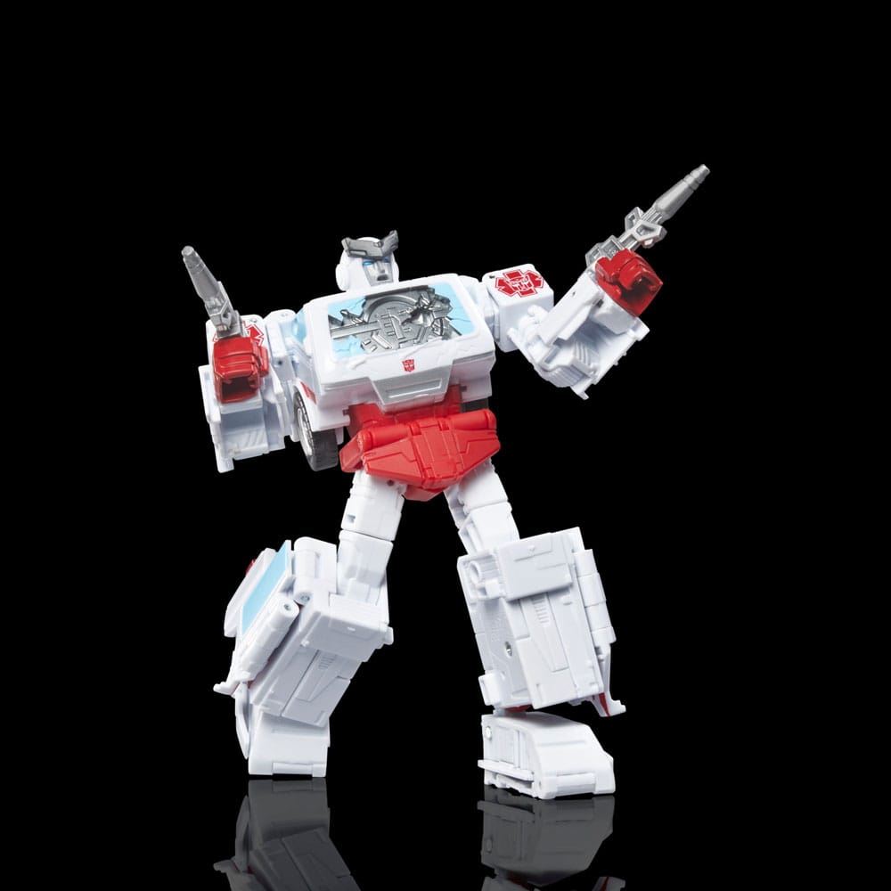 The Transformers: The Movie Studio Series Deluxe Class Action Figure 2-Pack Brawn & Autobot Ratchet 11 cm - MangaShop.ro