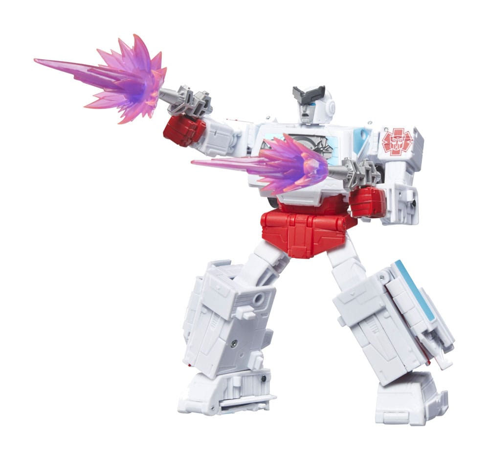 The Transformers: The Movie Studio Series Deluxe Class Action Figure 2-Pack Brawn & Autobot Ratchet 11 cm - MangaShop.ro