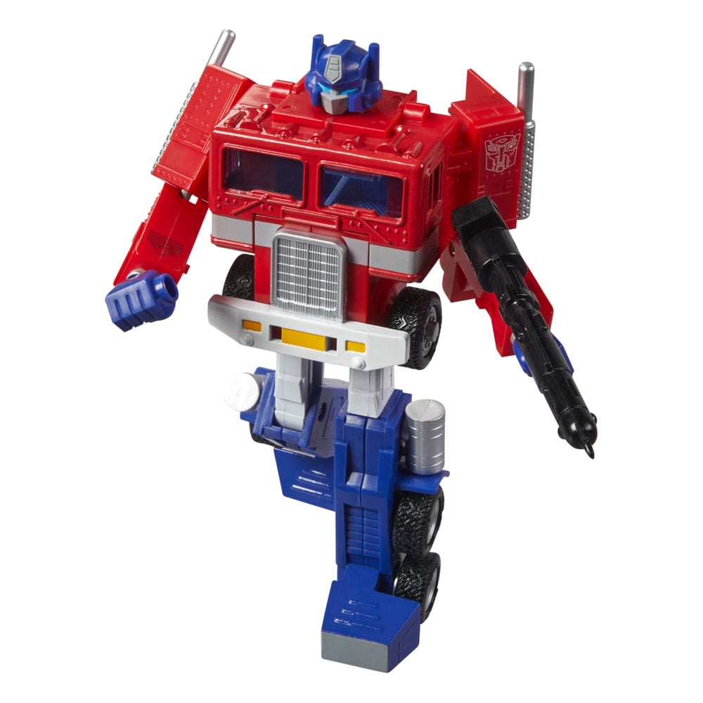 The Transformers Retro G1 Action Figure Autobot Commander Optimus Prime 16 cm - MangaShop.ro