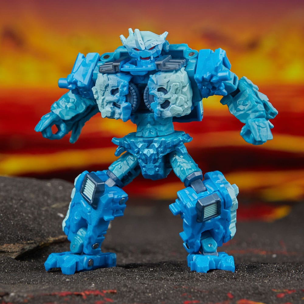 Transformers Generations Legacy United Leader Class Action Figure Star Raider Thundertron 18 cm - MangaShop.ro
