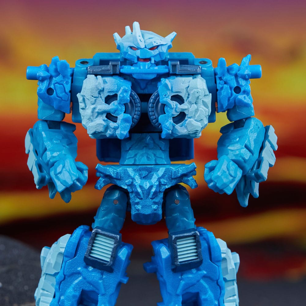 Transformers Generations Legacy United Leader Class Action Figure Star Raider Thundertron 18 cm - MangaShop.ro