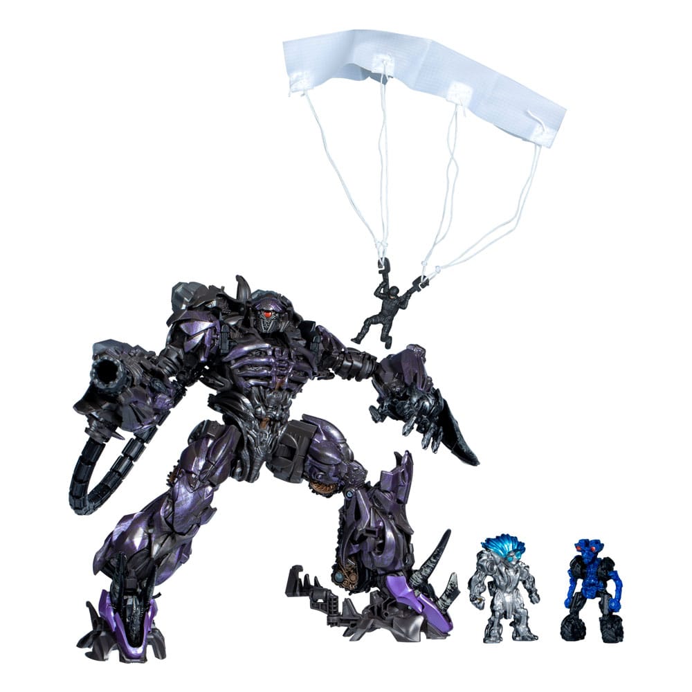 Transformers: Dark of the Moon Studio Series Leader Class Action Figure Shockwave 21 cm - MangaShop.ro