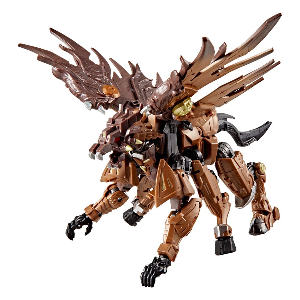 Transformers Age of the Primes Leader Class Action Figure The Thirteen: Onyx Prime 19 cm - MangaShop.ro