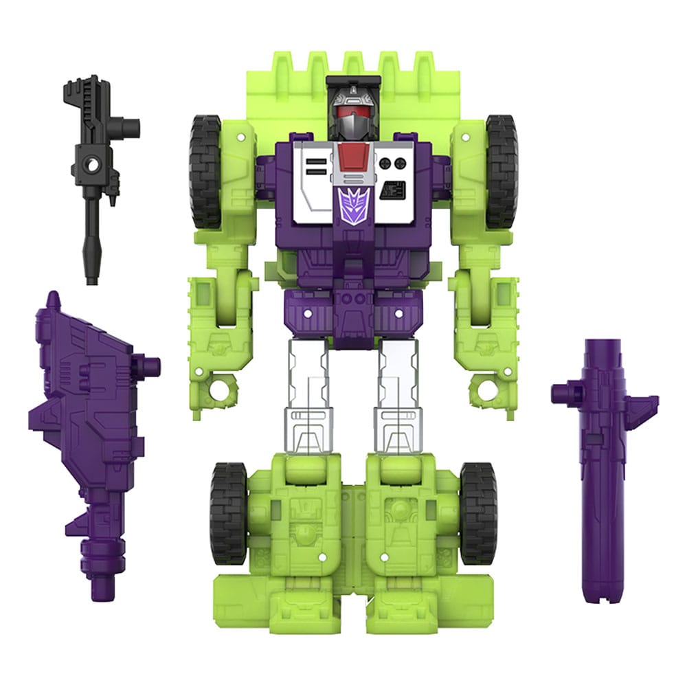 The Transformers: The Movie Generations Studio Series Voyager Class Action Figure Constructicon Scrapper 16 cm - MangaShop.ro