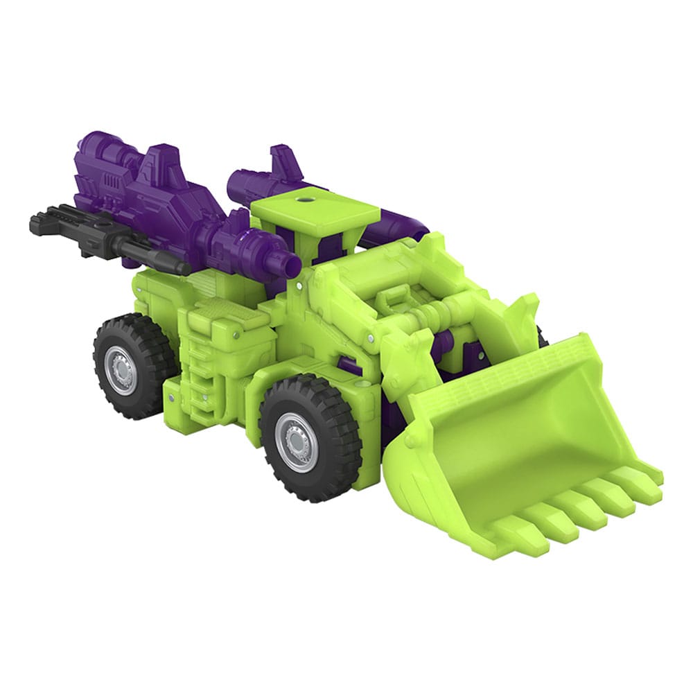 The Transformers: The Movie Generations Studio Series Voyager Class Action Figure Constructicon Scrapper 16 cm - MangaShop.ro
