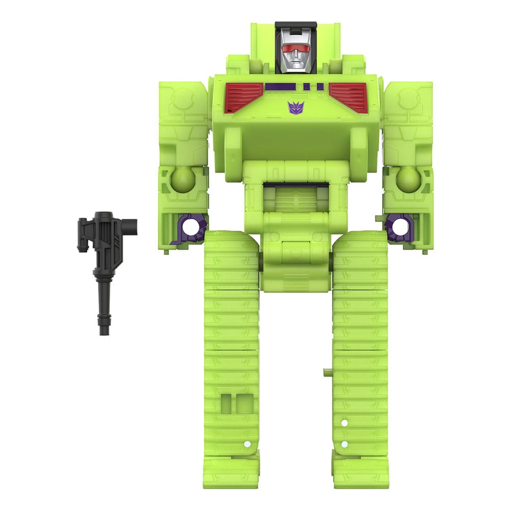 The Transformers: The Movie Generations Studio Series Deluxe Class Action Figure Constructicon Bonecrusher 11 cm - MangaShop.ro