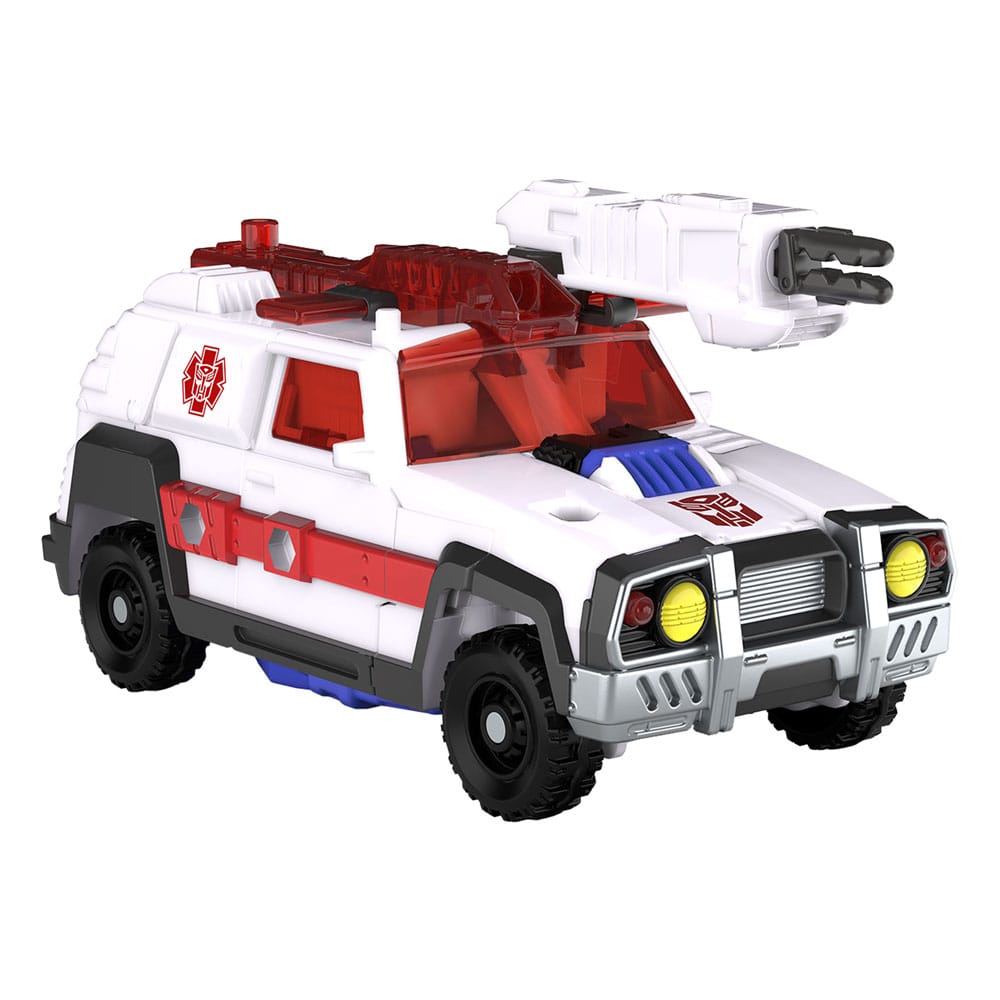 Transformers Age of the Primes Voyager Class Action Figure The Thirteen Autobot Red Alert 18 cm - MangaShop.ro