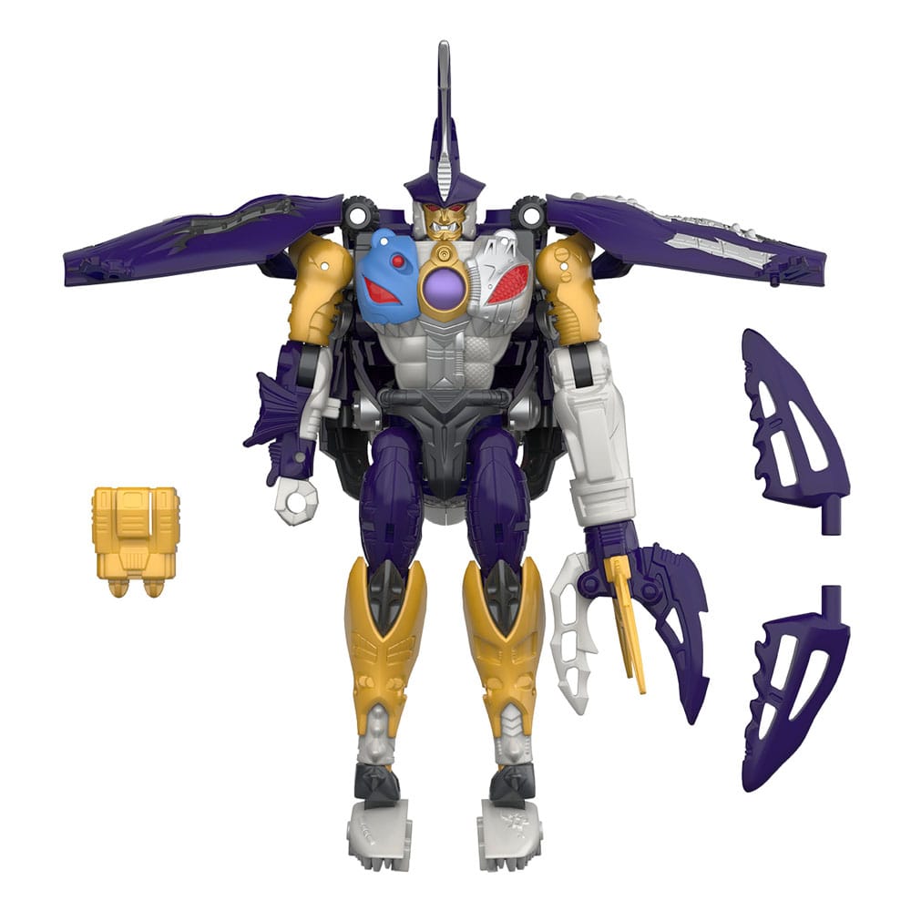 Transformers Age of the Primes Voyager Class Action Figure Sky-Byte 18 cm - MangaShop.ro