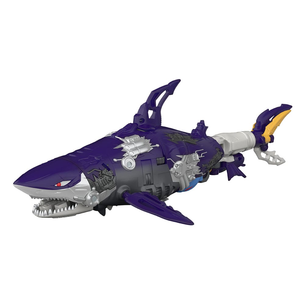 Transformers Age of the Primes Voyager Class Action Figure Sky-Byte 18 cm - MangaShop.ro