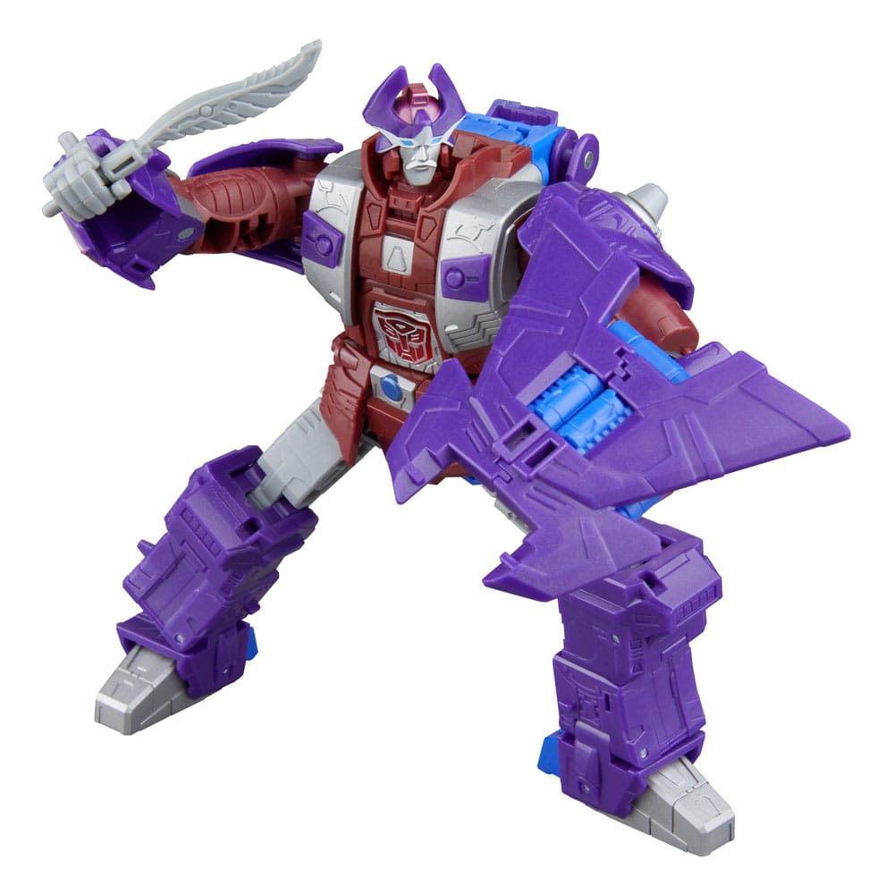 Transformers Age of the Primes Voyager Class Action Figure The Thirteen: Alpha Trion 18 cm - MangaShop.ro