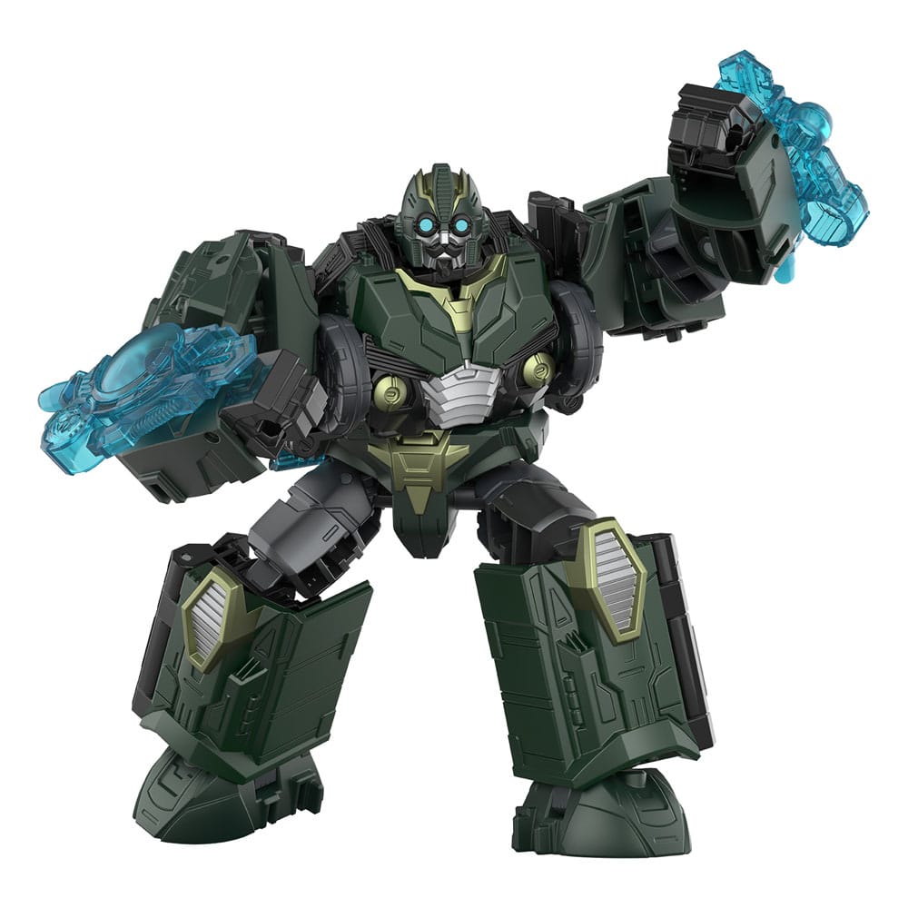 Transformers Age of the Primes Deluxe Class Action Figure The Thirteen Alchemist Prime 14 cm - MangaShop.ro